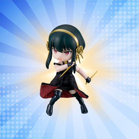 GOOD SMILE COMPANY Nendoroid Doll Yor Forger: Thorn Princess SPY x FAMILY