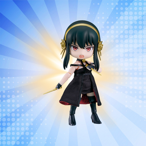GOOD SMILE COMPANY Nendoroid Doll Yor Forger: Thorn Princess SPY x FAMILY