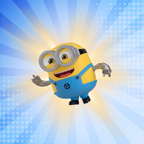 GOOD SMILE COMPANY Nendoroid Bob Nendoroid Minions