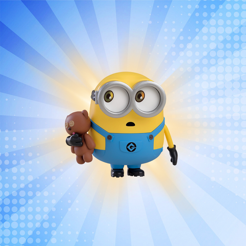 GOOD SMILE COMPANY Nendoroid Bob Nendoroid Minions