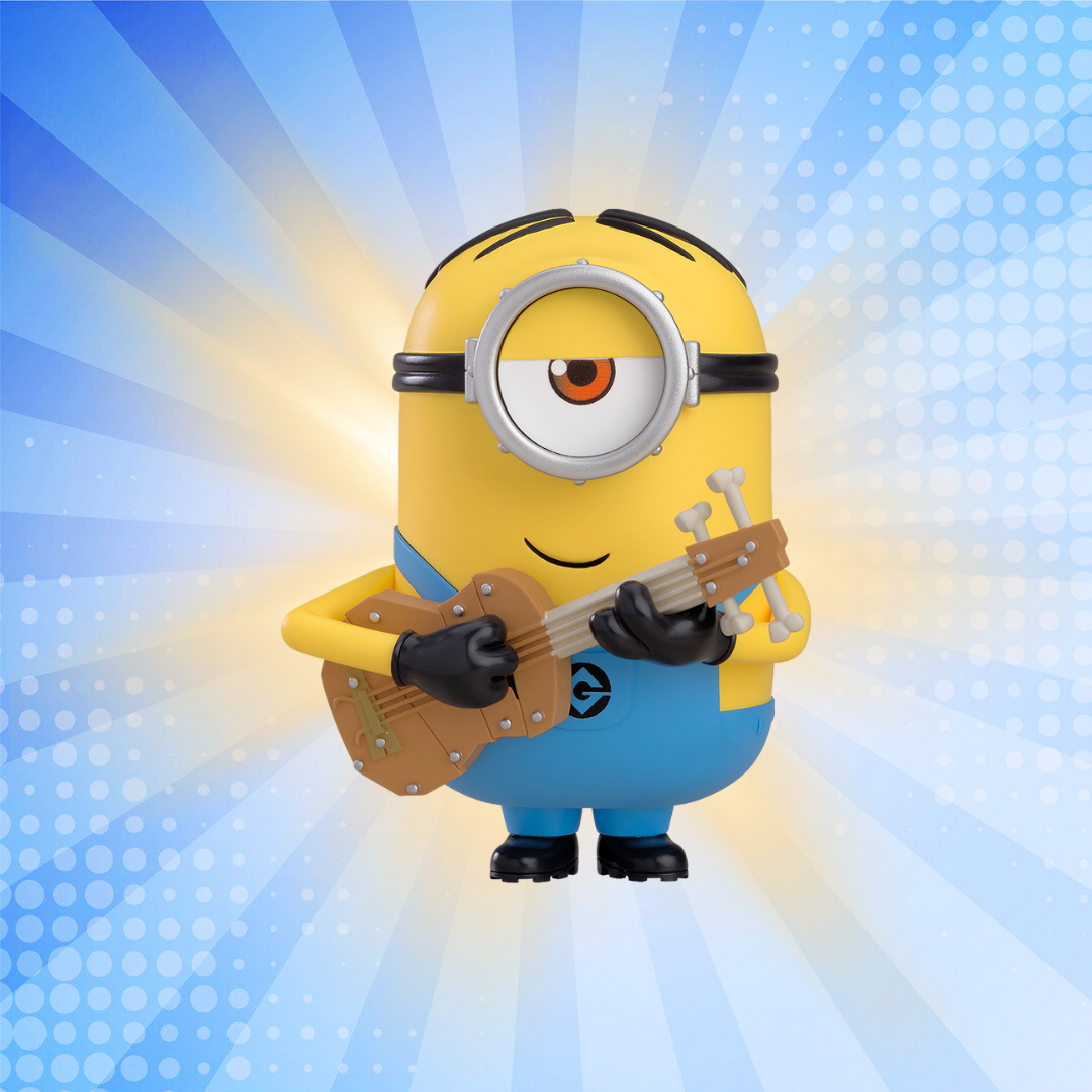 GOOD SMILE COMPANY Nendoroid Stuart Nendoroid Minions