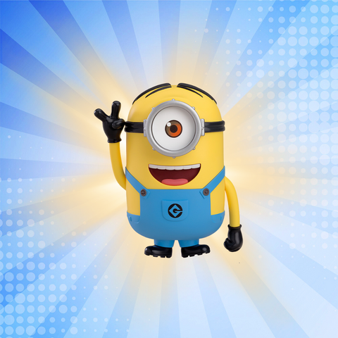 GOOD SMILE COMPANY Nendoroid Stuart Nendoroid Minions