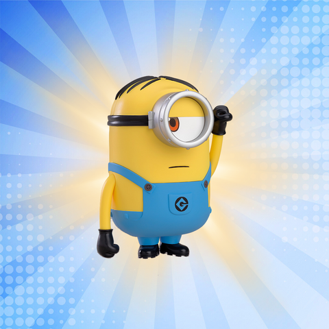 GOOD SMILE COMPANY Nendoroid Stuart Nendoroid Minions
