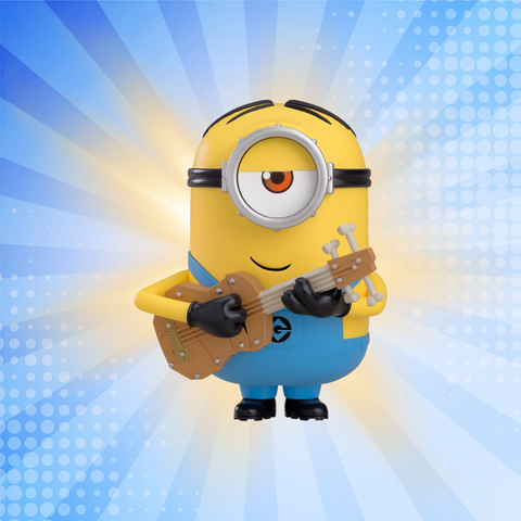 GOOD SMILE COMPANY Nendoroid Stuart Nendoroid Minions