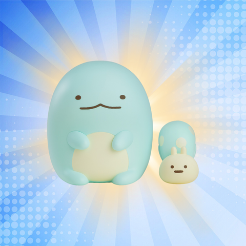 GOOD SMILE COMPANY Nendoroid Tokage and Nisetsumuri Nendoroid Sumikkogurashi