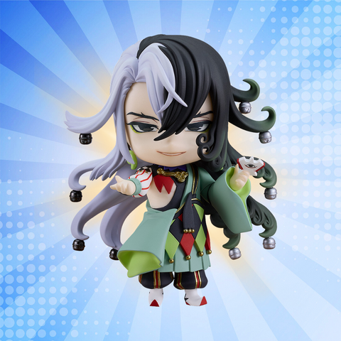 GOOD SMILE COMPANY Nendoroid Alter Ego/Ashiya Douman