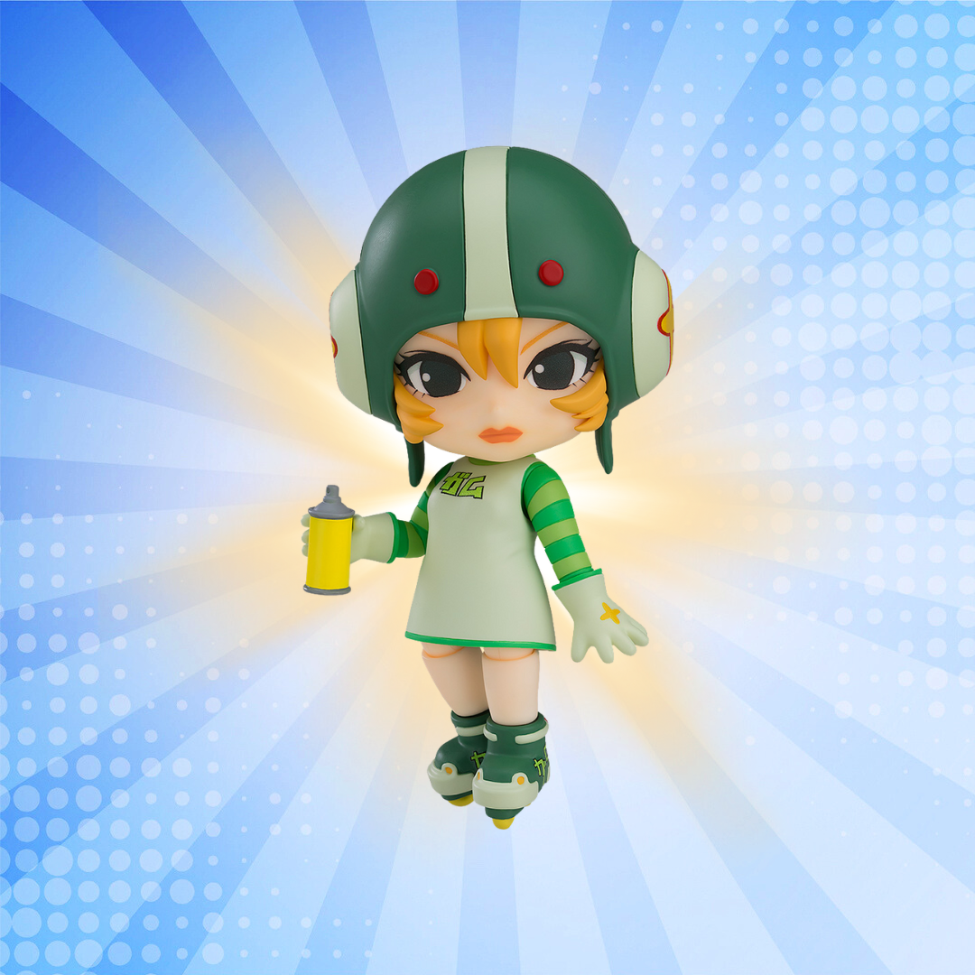 GOOD SMILE COMPANY Nendoroid Gum Nendoroid Jet Set Radio