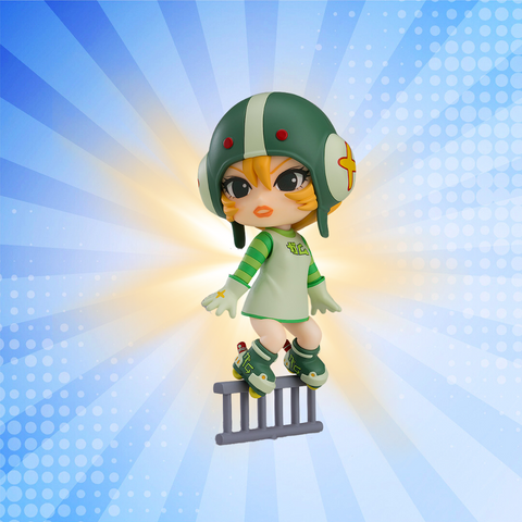 GOOD SMILE COMPANY Nendoroid Gum Nendoroid Jet Set Radio
