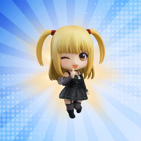 GOOD SMILE COMPANY Nendoroid Misa Amane 2.0 Nendoroid Death Note