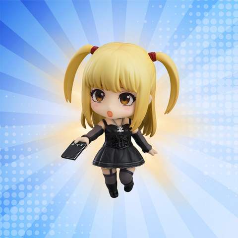 GOOD SMILE COMPANY Nendoroid Misa Amane 2.0 Nendoroid Death Note