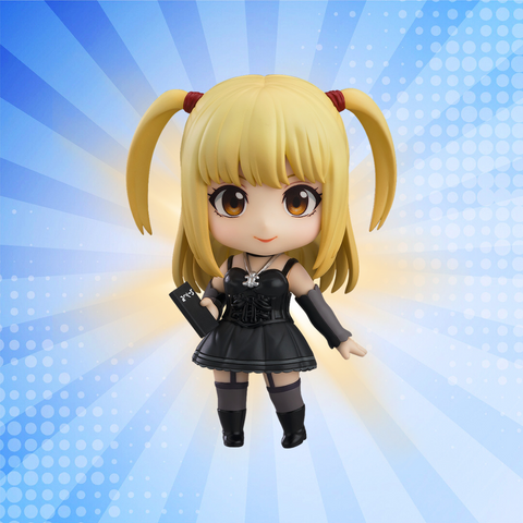 GOOD SMILE COMPANY Nendoroid Misa Amane 2.0 Nendoroid Death Note