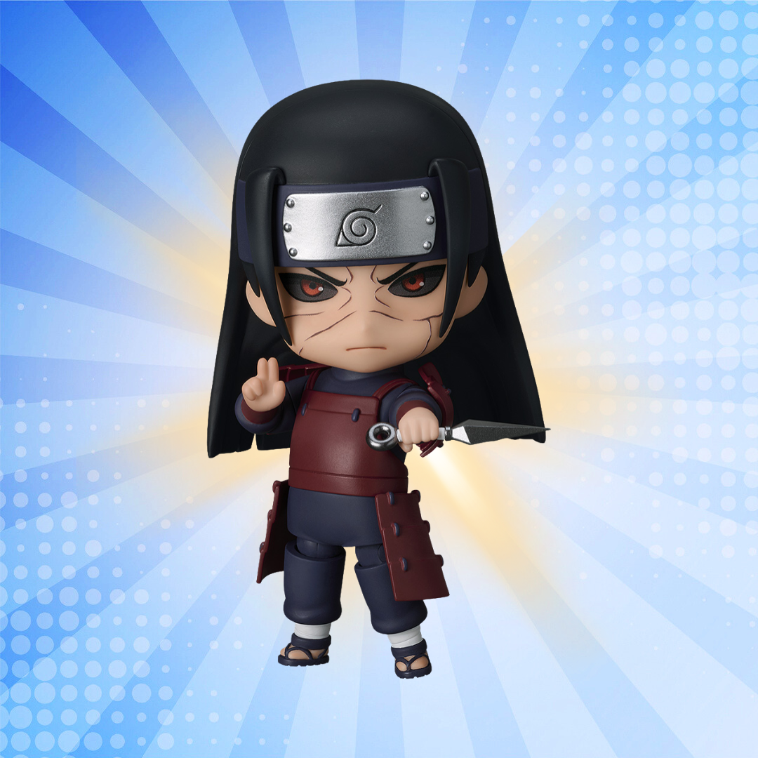 GOOD SMILE COMPANY Nendoroid Hashirama Senju Nendoroid Naruto Shippuden
