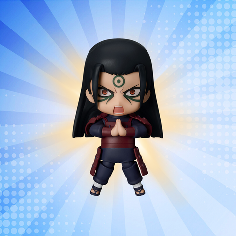 GOOD SMILE COMPANY Nendoroid Hashirama Senju Nendoroid Naruto Shippuden