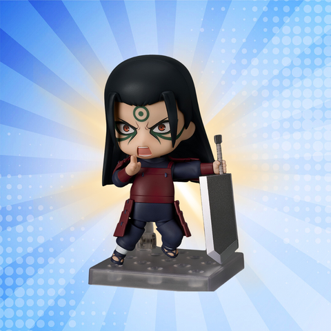 GOOD SMILE COMPANY Nendoroid Hashirama Senju Nendoroid Naruto Shippuden