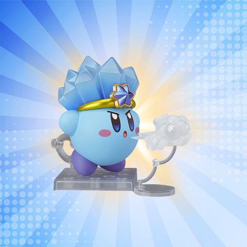 GOOD SMILE COMPANY Nendoroid Ice Kirby Nendoroid Kirby