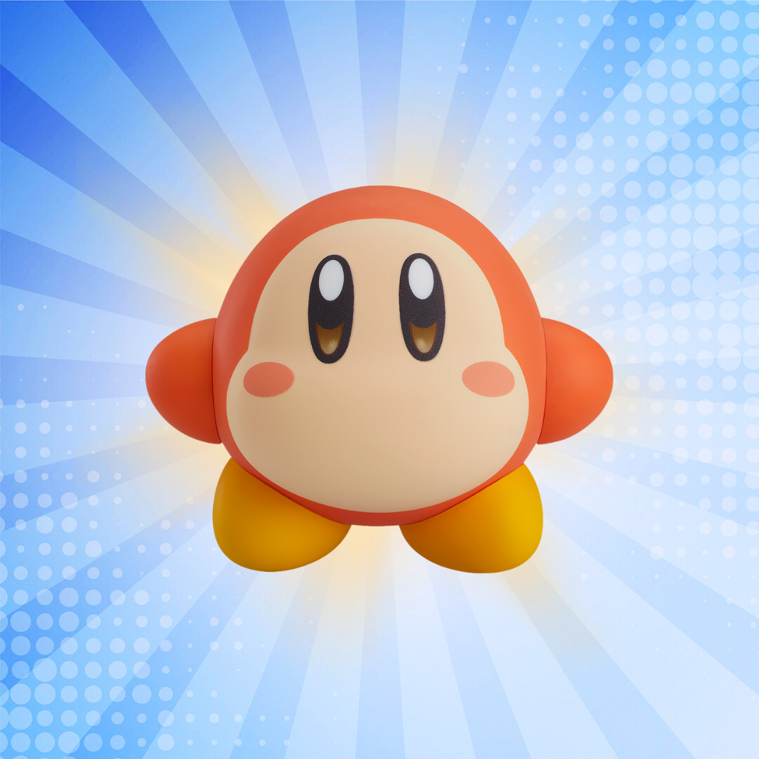 GOOD SMILE COMPANY Nendoroid Waddle Dee Nendoroid Kirby