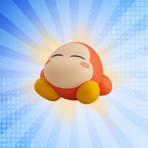 GOOD SMILE COMPANY Nendoroid Waddle Dee Nendoroid Kirby