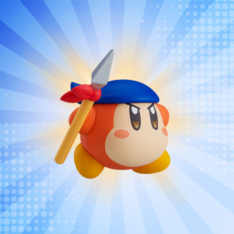 GOOD SMILE COMPANY Nendoroid Waddle Dee Nendoroid Kirby