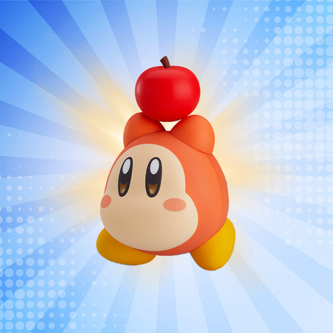 GOOD SMILE COMPANY Nendoroid Waddle Dee Nendoroid Kirby