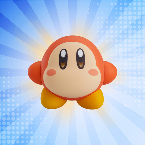 GOOD SMILE COMPANY Nendoroid Waddle Dee Nendoroid Kirby