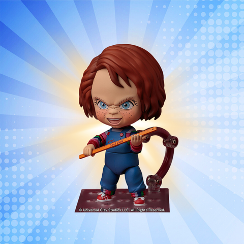 GOOD SMILE COMPANY Nendoroid Chucky