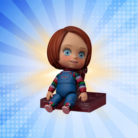 GOOD SMILE COMPANY Nendoroid Chucky