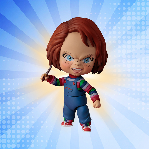 GOOD SMILE COMPANY Nendoroid Chucky – Magic Chest