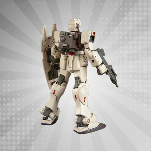 Bandai HGUC 1/144 #46 RGM-79G GM Command Colony Use Model Kit