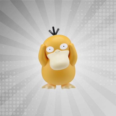 Bandai Hobby Pokemon Model Kit QUICK!! 21 PSYDUCK