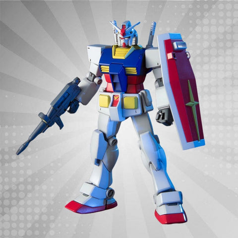 Bandai HGUC 1/144 #50 G-Armor Model Kit