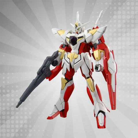 Bandai HG00 1/144 #53 Reborns Gundam Model Kit