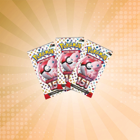 Pokémon TCG: Scarlet & Violet-151 Poster Collection