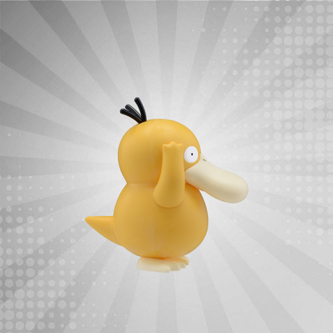 Bandai Hobby Pokemon Model Kit QUICK!! 21 PSYDUCK