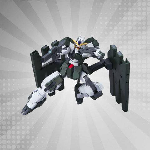 Bandai HG00 1/144 #67 Gundam Zabanya Model Kit