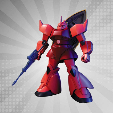 Bandai HGUC 1/144 #70 Char's Gelgoog Model Kit