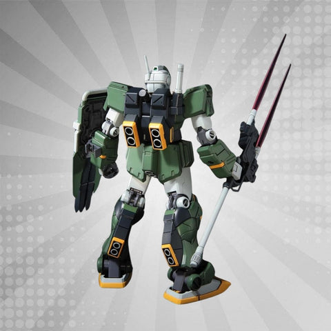 Bandai HGUC 1/144 #72 GM Striker Model Kit