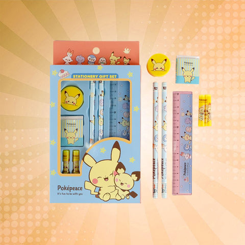 Pokémon Stationery Gift Set