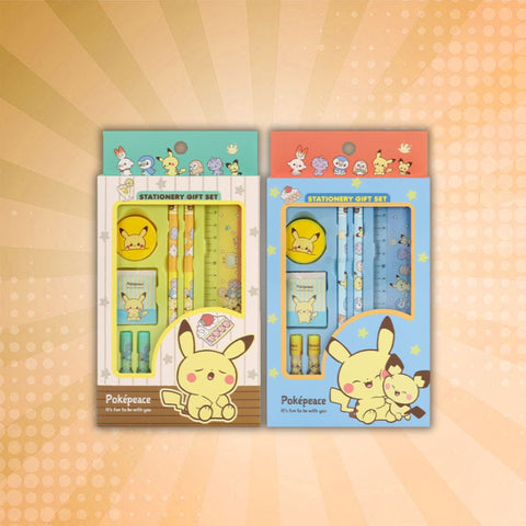 Pokémon Stationery Gift Set