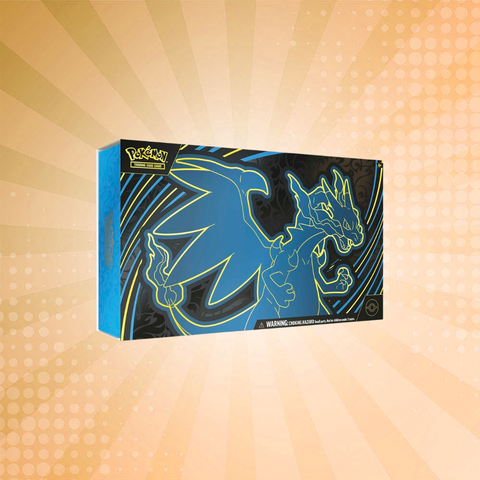 Pokémon TCG: Mega Charizard X ex Ultra-Premium Collection