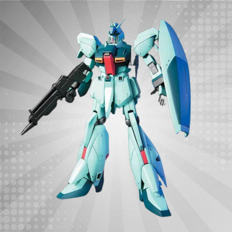 BANDAI Hobby HGUC 1/144 #85 Re-GZ