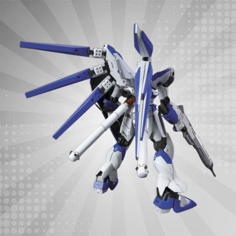 Bandai HGUC 1/144 #95 Hi-Nu Gundam Model Kit