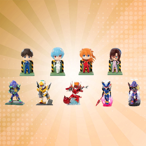 Funism: EVA Blind Box Vol. 1