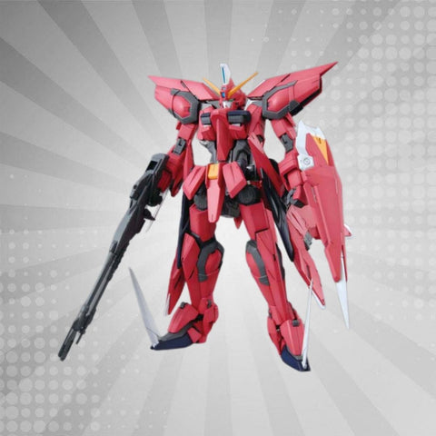 Bandai MG 1/100 GAT-X303 Aegis Gundam Model Kit