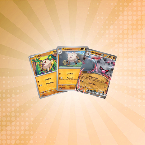 Pokémon TCG: Annihilape ex Box