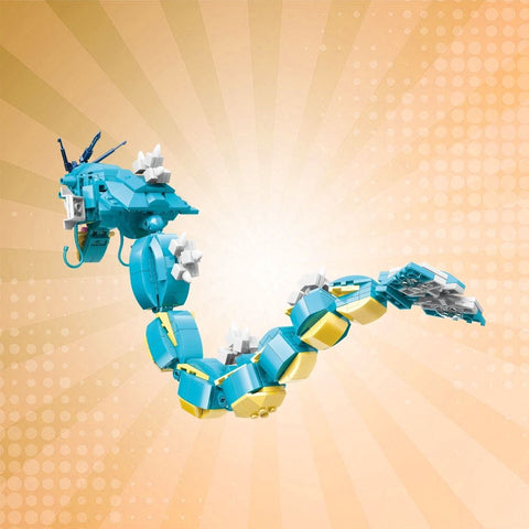 Keeppley Pokémon Gyarados Building Blocks Set