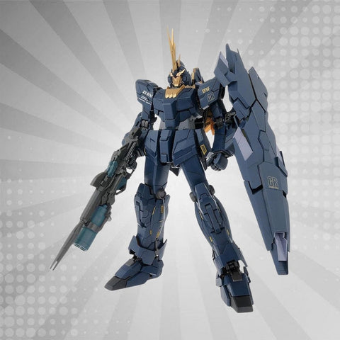 Bandai PG 1/60 RX-0[N] Unicorn Gundam 02 Banshee Norn Model Kit