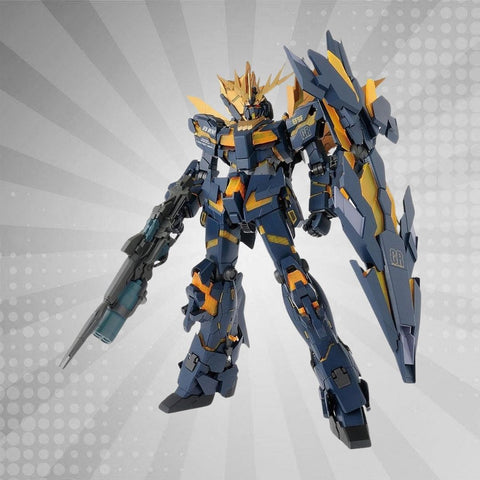 Bandai PG 1/60 RX-0[N] Unicorn Gundam 02 Banshee Norn Model Kit