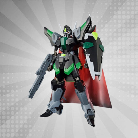 Bandai HGCE 1/144 Black Knight Squad Rud-ro.A (Griffin Arbalest Custom) Model Kit