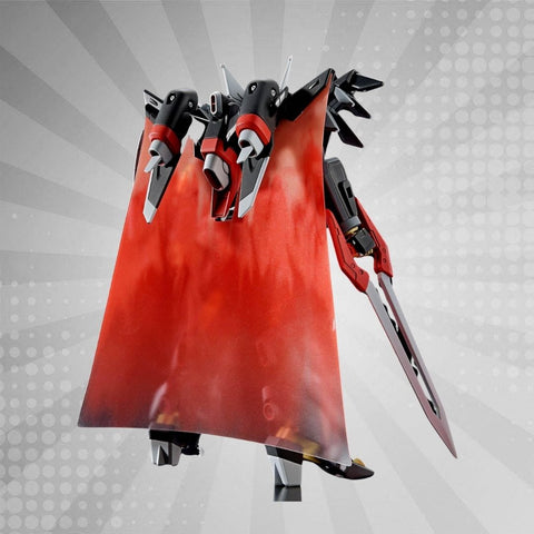 Bandai HGCE 1/144 Black Knight Squad Shi-ve.A Model Kit