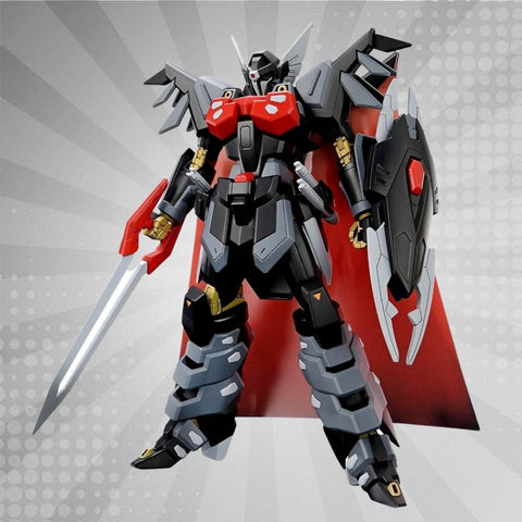 Bandai HGCE 1/144 Black Knight Squad Shi-ve.A Model Kit